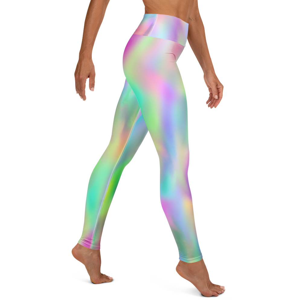 Aurora yoga leggings