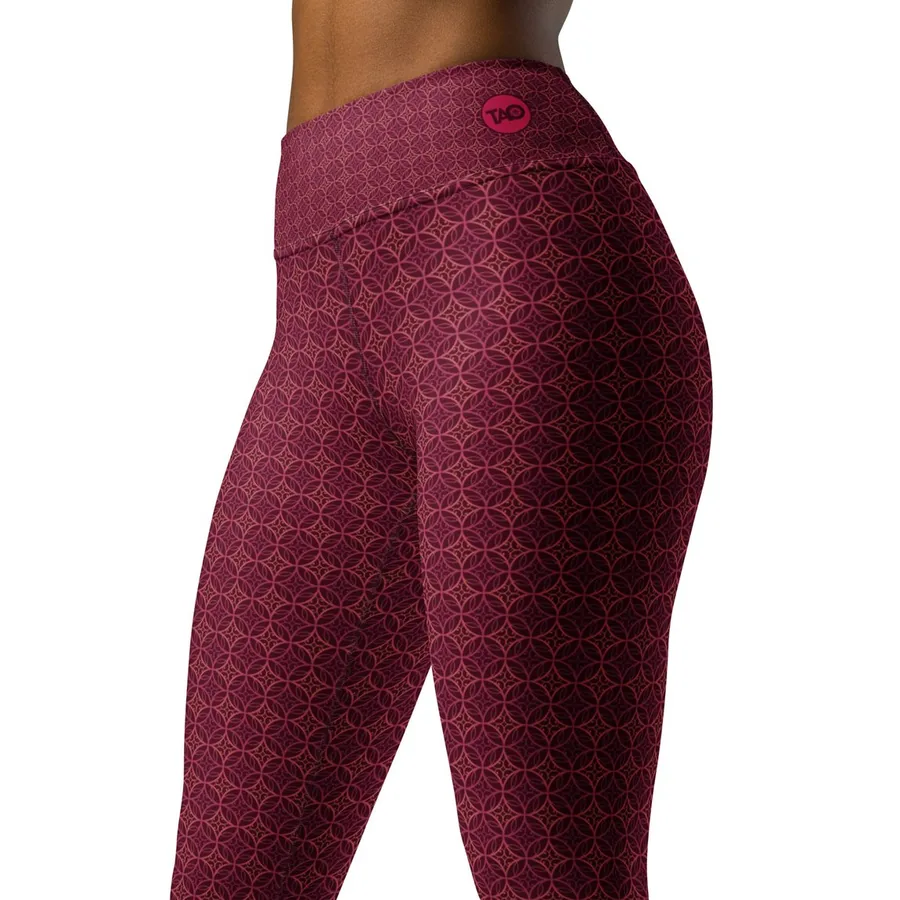 Fibbo Ruby leggings